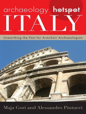 cover image of Archaeology Hotspot Italy